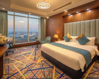 Donatello Hotel - Jeddah - Bedroom