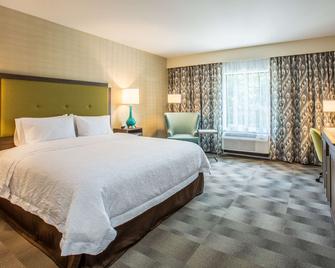 Hampton Inn & Suites Yonkers - Westchester - Yonkers - Camera da letto