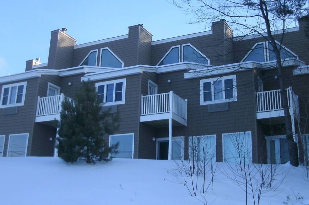 كاثيدرال ليدج ريزورت - إنترفيل - مبنى