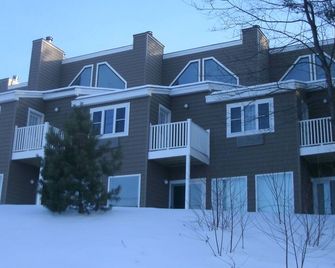 Cathedral Ledge Resort - Intervale - Rakennus