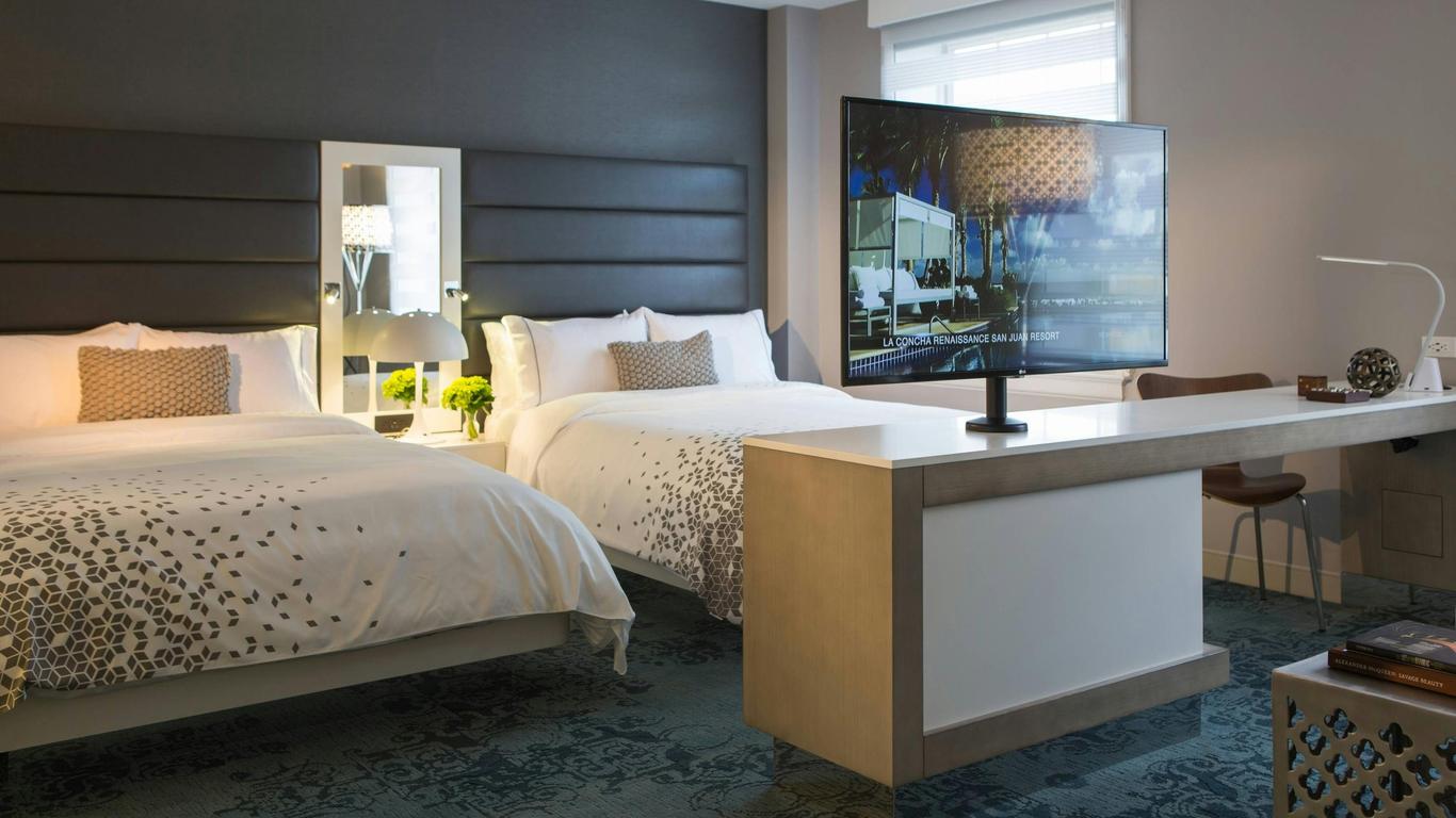 فندق رينسانس ألباني، أحد فنادق ماريوت لوكشري آند لايفستايل