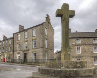 Skeldale House - Leyburn - Bygning