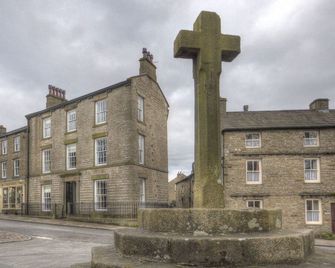 Skeldale House - Leyburn - Bygning