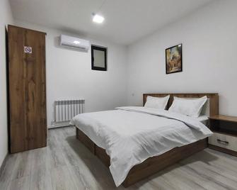 The Rise - Tashkent - Bedroom