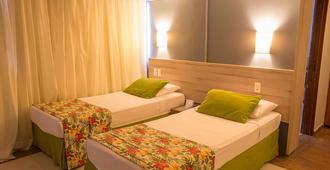 Canarius Palace Hotel - Recife - Bedroom