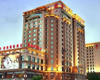 Sunrise International Hotel - Shenyang - Building