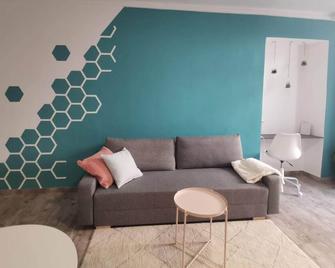 Esprit Cosy au centre historique - Toulon - Wohnzimmer