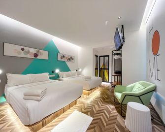 Apple 1 Hotel Queensbay - Bayan Lepas