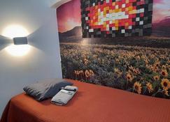 Regiotepec - Monterrey - Bedroom