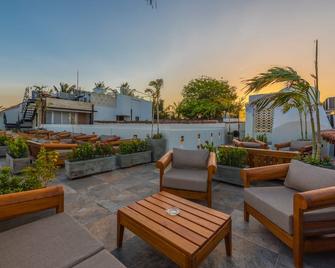Getsemani Cartagena Hotel - Cartagena de Indias - Balcón