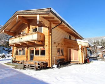 Chalet in Krimml near Europe's Highest Waterfall - Krimml - Bâtiment