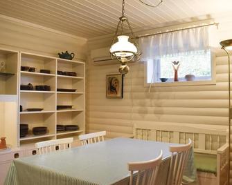 Awesome Apartment In Stathelle - Langesund - Spisestue
