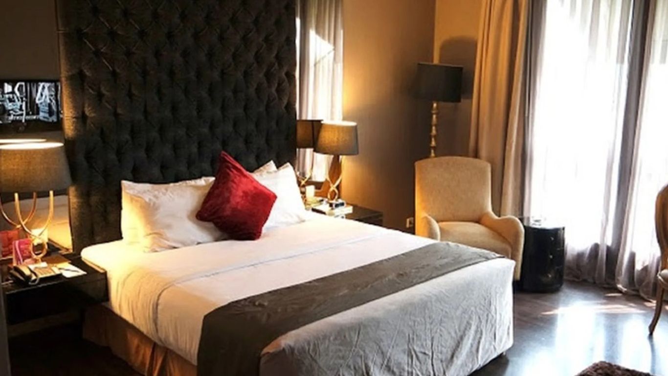 Amaroossa Bandung hotel