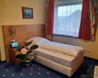Schlossberghof Marzoll - Bad Reichenhall - Camera da letto
