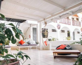 Nosara Hotel Garza Beach - Nosara - Lobby