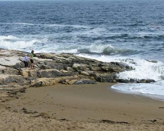 Scenic Cottage Rental near the Beach on Casco Bay, Maine - Phippsburg - Beach