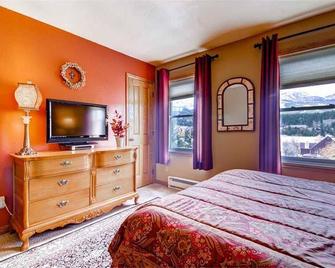 Wellington #3 (Townhome) - Breckenridge - Bedroom