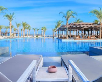 Jaz Costa Mares - Port el Ghalib - Pool