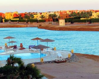 Luxurious holiday apartment El Gouna - El Gouna - Zwembad