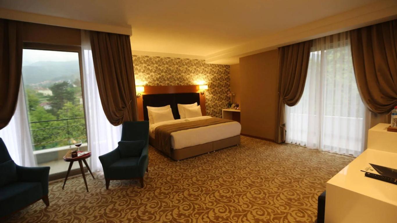 Elgarden Hotel & Spa