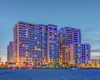 Hilton Vacation Club Ocean Beach Club Virginia Beach - Virginia Beach - Edifício