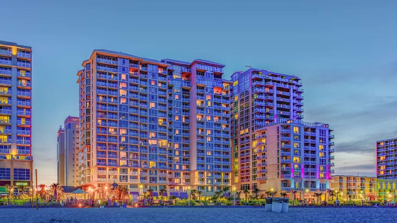 오션 비치 클럽 바이 다이아몬드 리조트