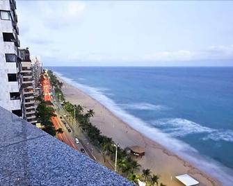 Internacional Palace Hotel - Recife - Beach