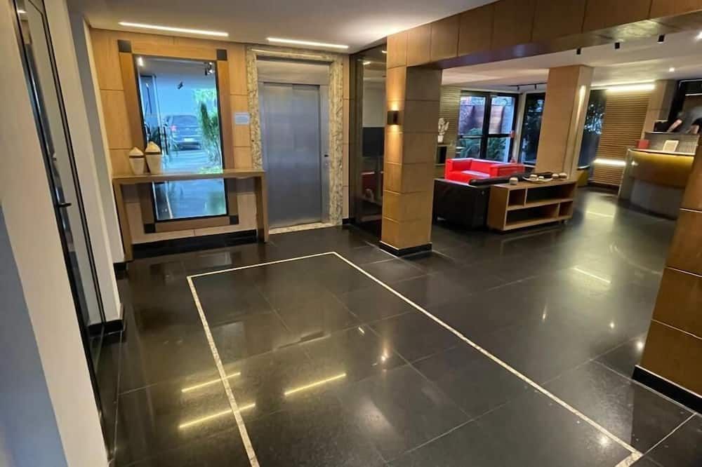 Hotel Calandre - São Paulo - Lobby