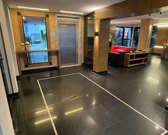 Calandre Hotel - São Paulo - Lobby