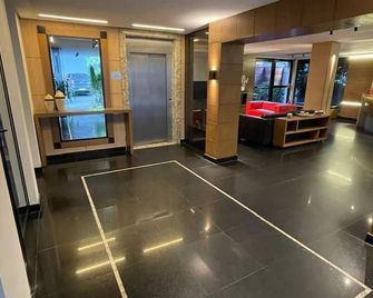 Hotel Calandre - São Paulo - Lobby