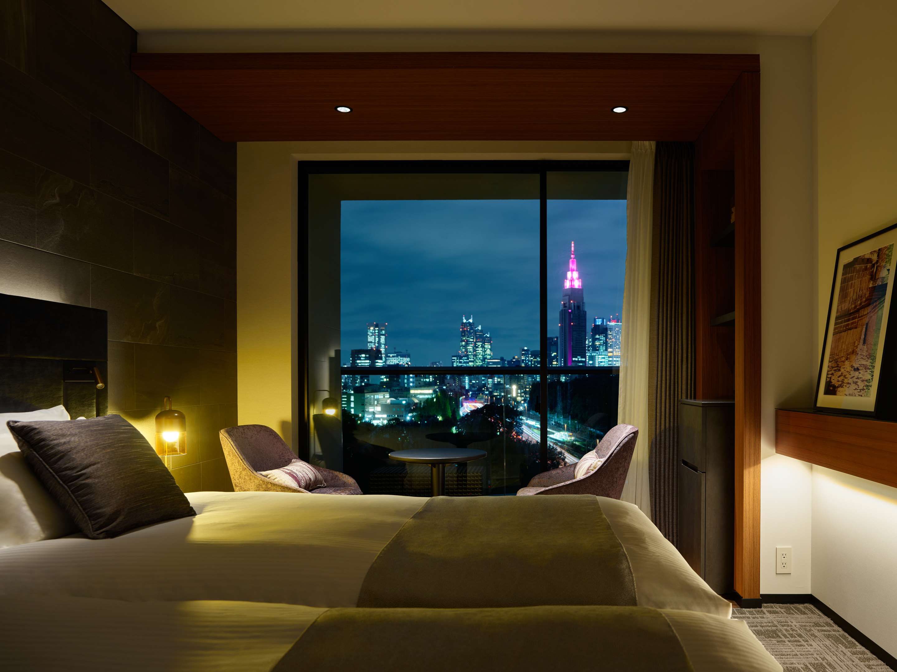 Mitsui Garden Hotel Jingugaien Tokyo Premier - Tokio - Habitación