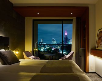 Mitsui Garden Hotel Jingugaien Tokyo Premier - Tokio - Habitación