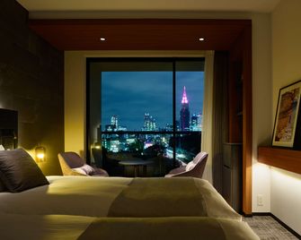 Mitsui Garden Hotel Jingugaien Tokyo Premier - Tokio - Habitación
