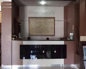 Hotel Astiti - Kupang - Receptie