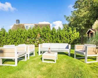Kustpark Texel - De Koog - Terasa