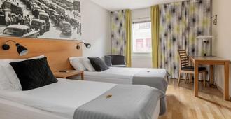 Best Western Plus Kalmarsund Hotell - Kalmar - Schlafzimmer