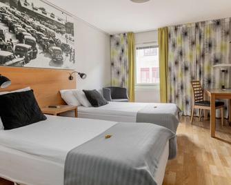 Best Western Plus Kalmarsund Hotell - Kalmar - Camera da letto