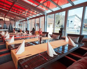 Wellness Resort Energetic - Rožnov pod Radhoštěm - Restaurace