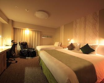 Richmond Hotel Premier Musashikosugi - קאוואסאקי - חדר שינה