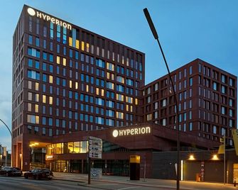 Hyperion Hotel Hamburg - Hamburgo - Edifício