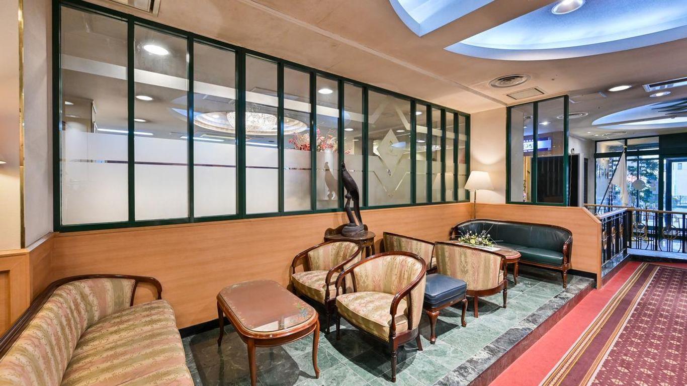 Central Hotel Sasebo