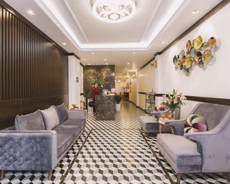 Hanoi Inner Hotel - Ανόι - Σαλόνι ξενοδοχείου