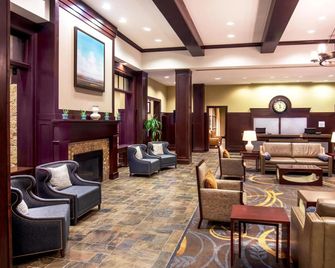 Sheraton Baltimore Washington Airport Hotel - Bwi - Linthicum Heights - Lounge