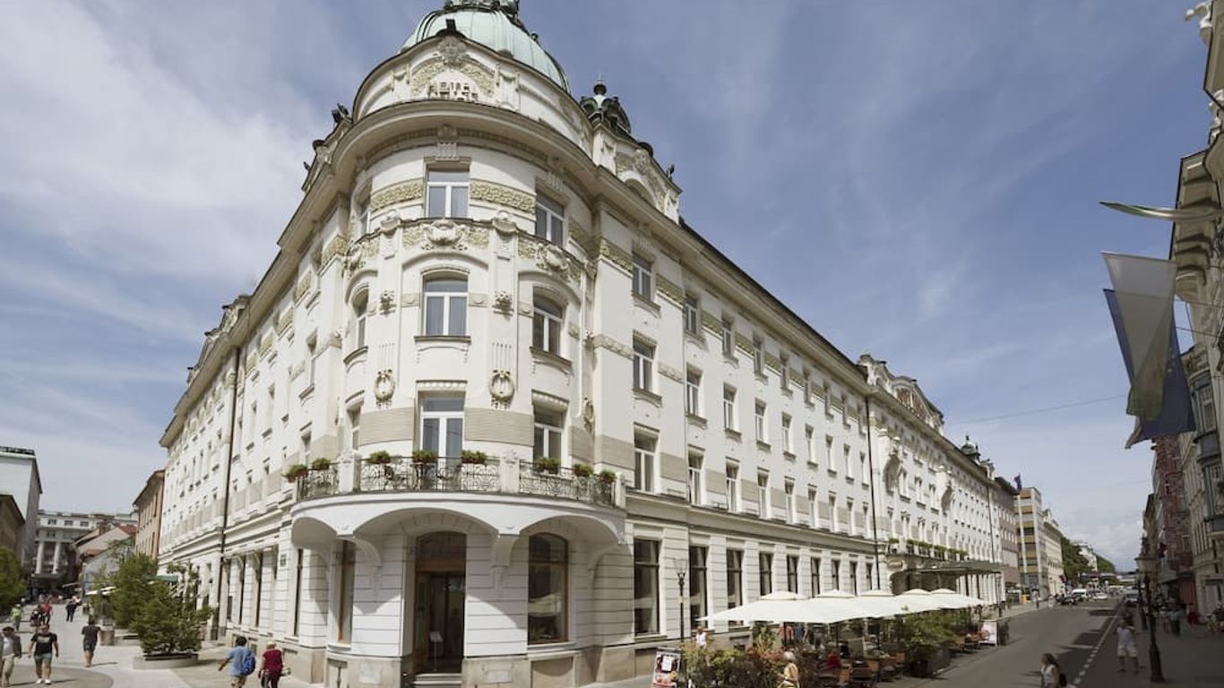 Grand Hotel Union Eurostars