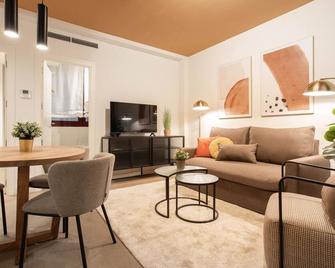 Apartamento Salamanca V en Madrid Capital - Madrid - Stue