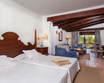 Hotel Cala Sant Vicenç - Adults Only - Pollença - Sypialnia