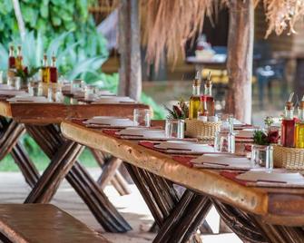 Pousada Araras Pantanal Eco Lodge - Poconé - Restaurant