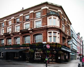Westbury Hotel - Londres - Bâtiment