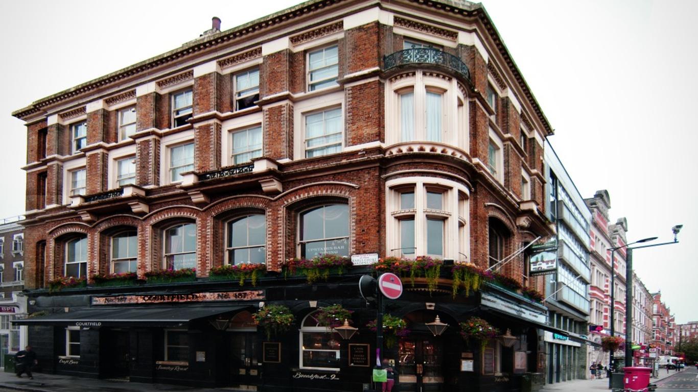 Westbury Hotel