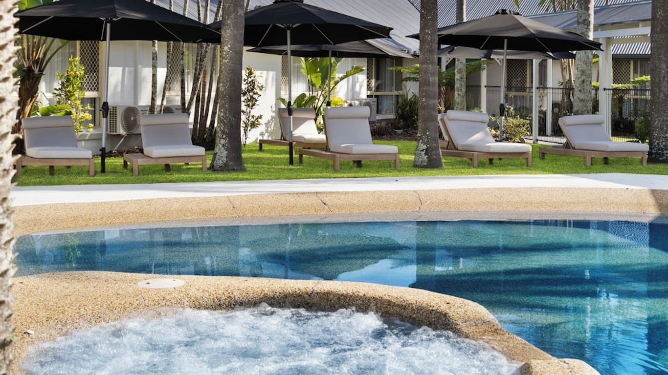 Ballina Byron Islander Resort and Conference Centre